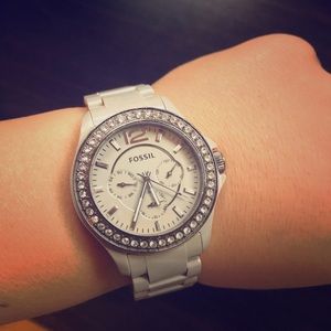 Fossil Ceramic Watch